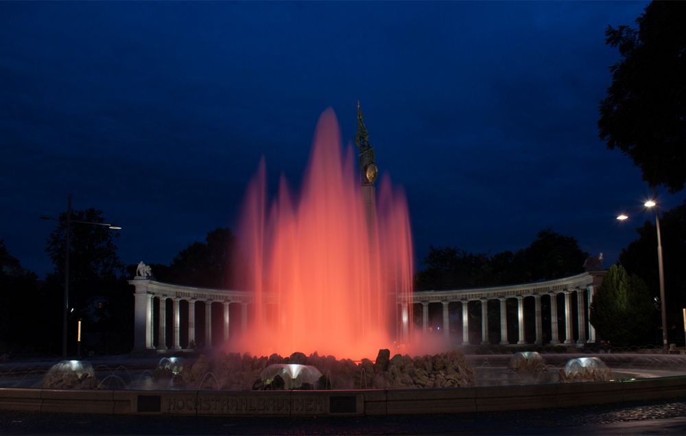 Wien utopisch