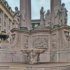 Wien   - Vermählungsbrunnen - 