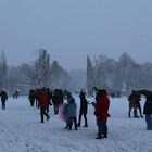 Wien versinkt im Schnee