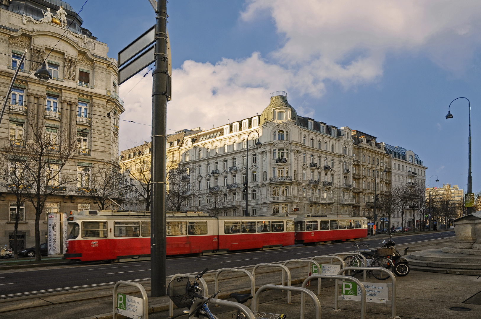 Wien - Vienna - damals wars schön dort