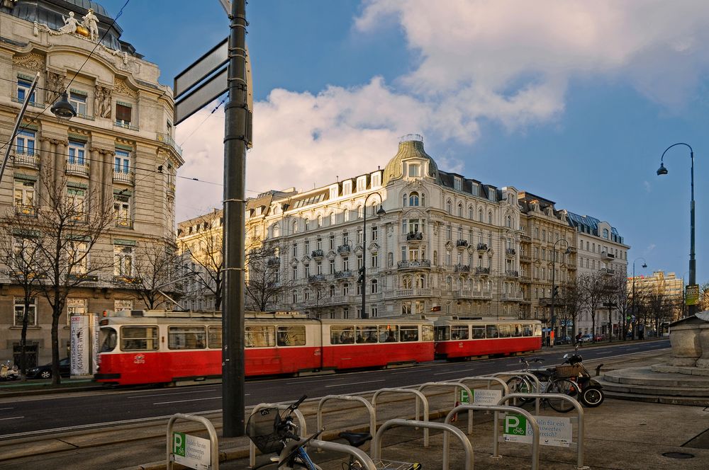 Wien - Vienna - damals wars schön dort