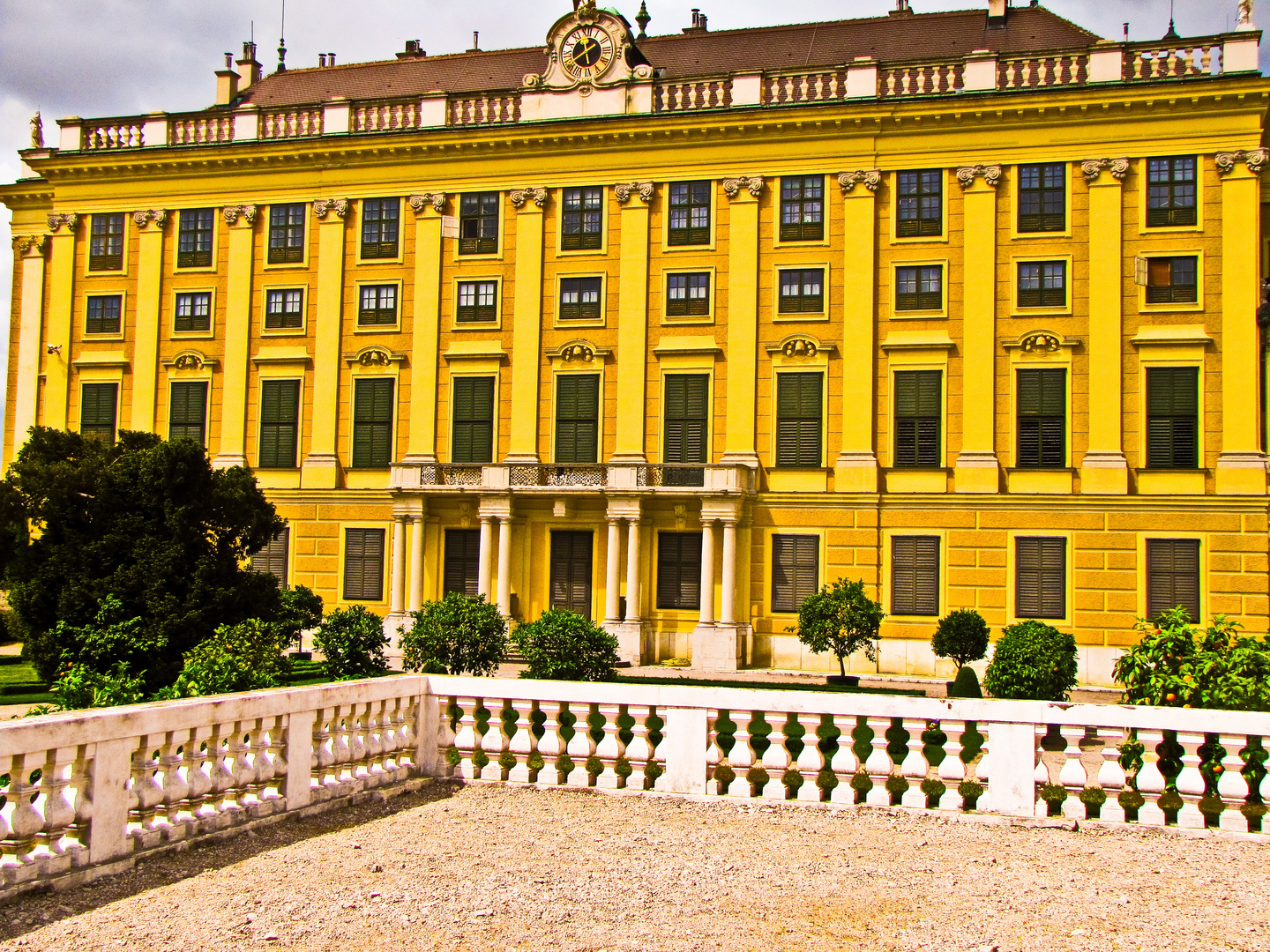 Wien - Vienna - Schönbrunn