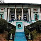 Wien - Villa Fuchs ( Architekt Otto Wagner )