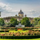 Wien - Volksgarten