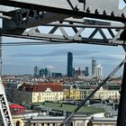 Wien von oben aus dem Wiener Riesenrad