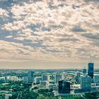 Wien von oben - Donauturm - 360°-Pano