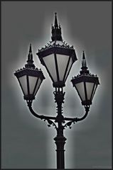 Wien- Votiv Kirche Lampen