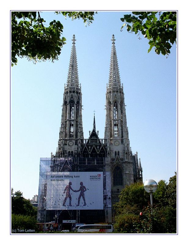 Wien - Votivkirche