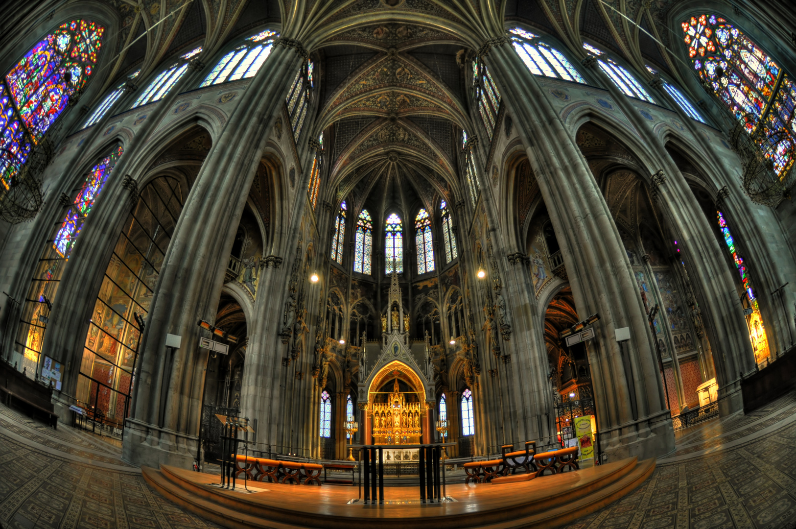 Wien - Votivkirche