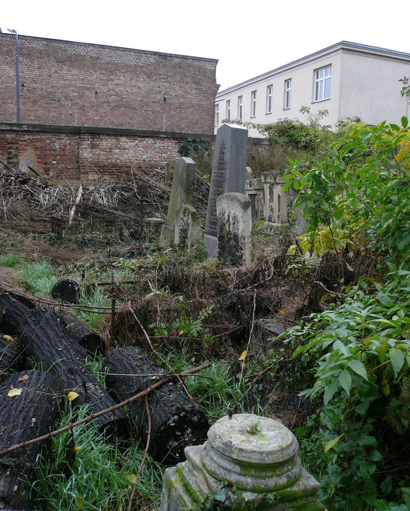 Wien-Währing/Jüdischer Friedhof