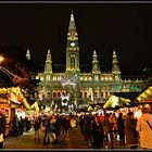 Wien- Weihnacht Markt 2014