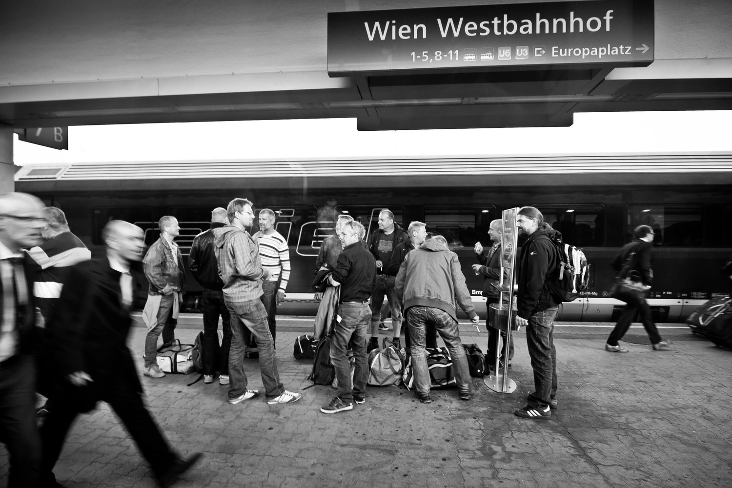 Wien Westbahnhof