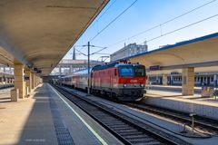 Wien Westbahnhof