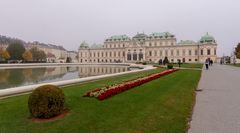 Wien Wieden - Belvedere - Unteres Belvedere - 02