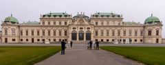 Wien Wieden - Belvedere - Unteres Belvedere - 04