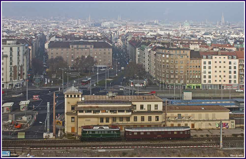 Wien, Wien nur du allein...