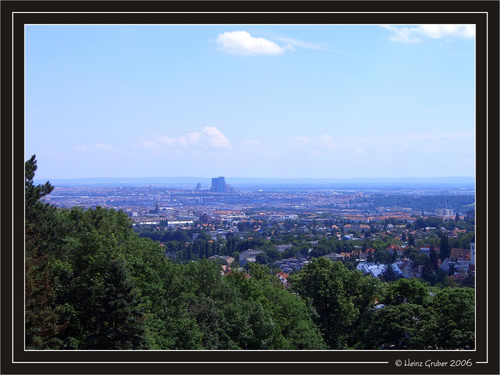 Wien Wilhelminenberg