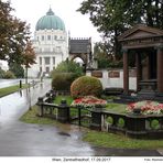 Wien, Zentralfriedhof, 17.09.2017