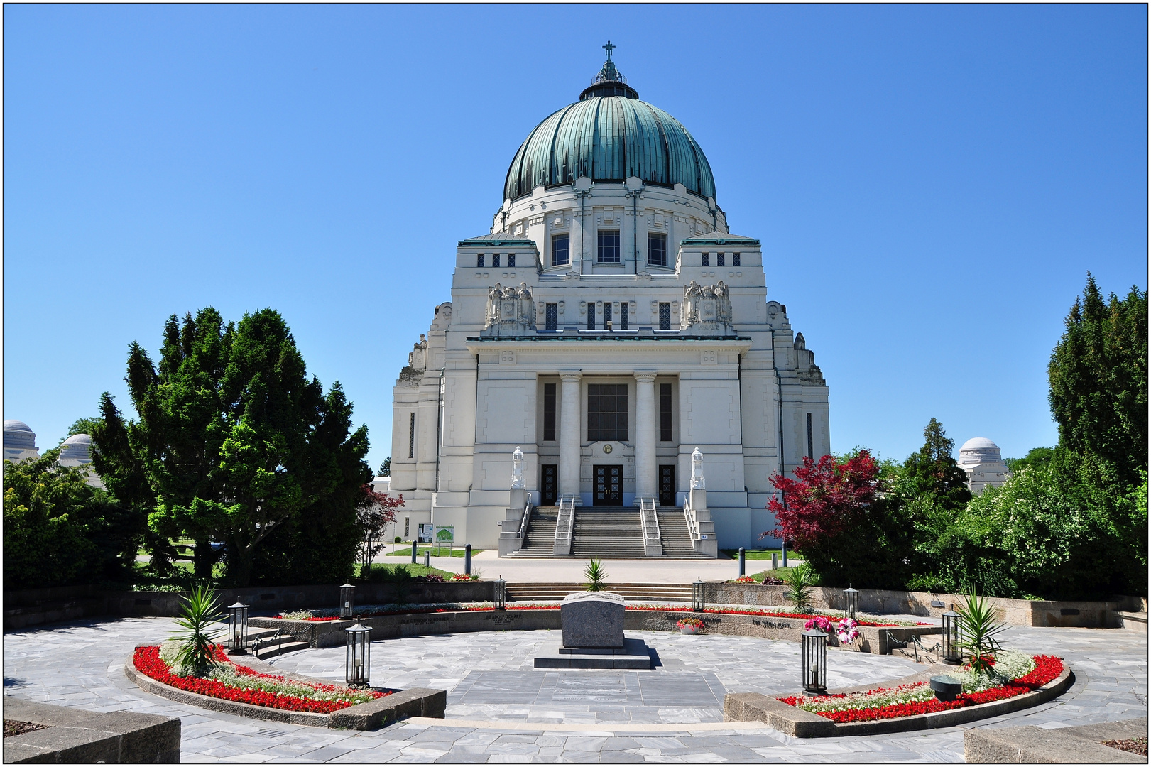 Wien, Zentralfriedhof