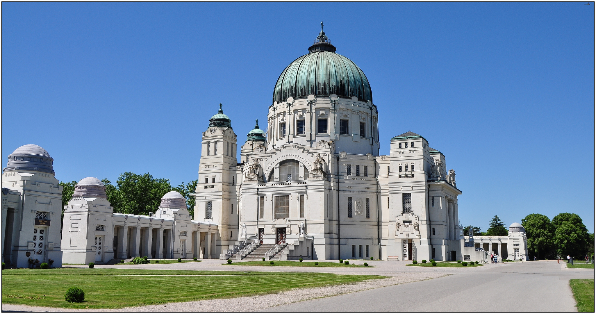 wien zentralfriedhof tour