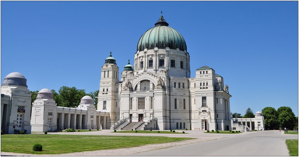 Wien, Zentralfriedhof