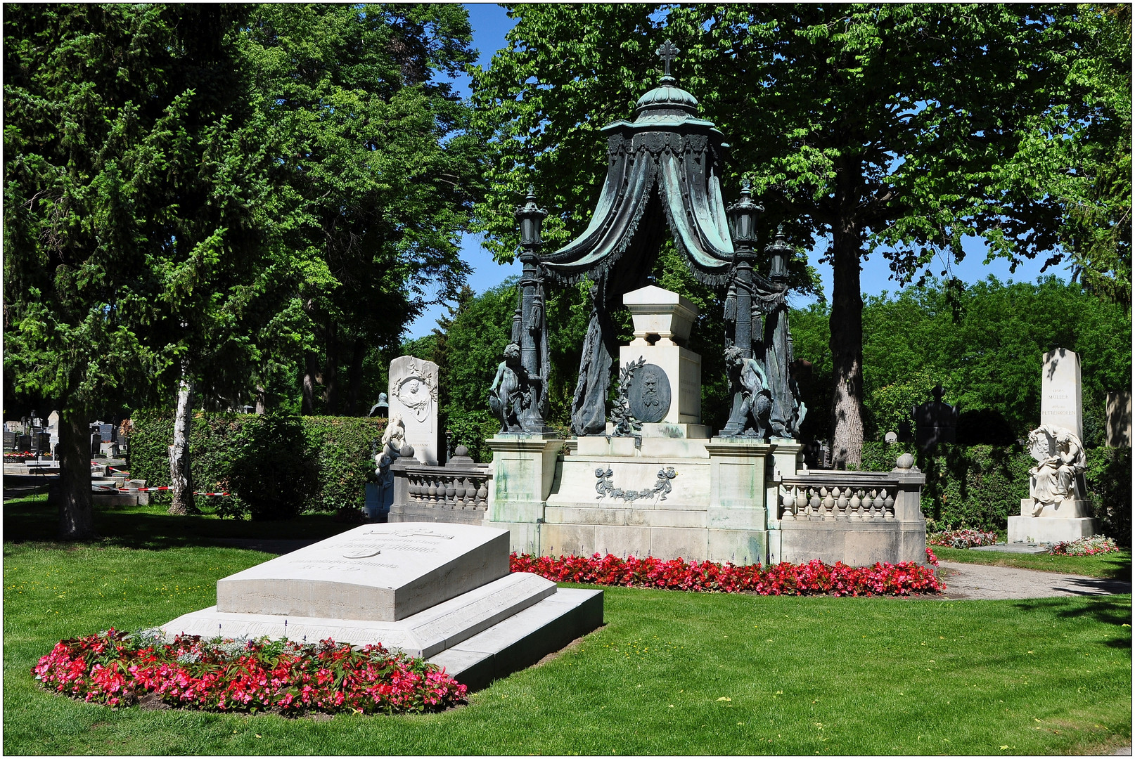 Wien, Zentralfriedhof