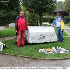 Wien, Zentralfriedhof, Grab von Udo Jürgen Bockelmann (Udo Jürgens), 17.09.2017