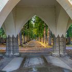 Wien, Zentralfriedhof, neuer jüdischer Friedhof