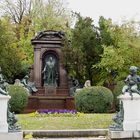 Wien Zentralfriedhof Ruhestätte Carl Meißl