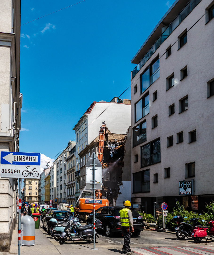 Wien, Zieglergasse, 7. Bezirk (3)