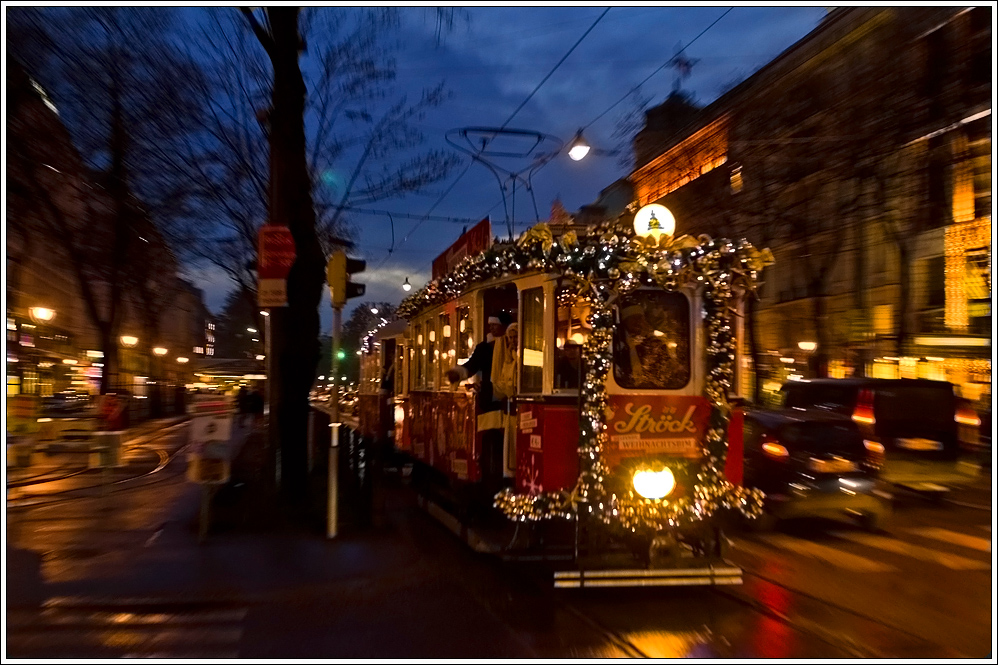 Wiener Advent-Endspurt