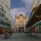 Wiener Architektur Kontraste