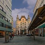 Wiener Architektur Kontraste