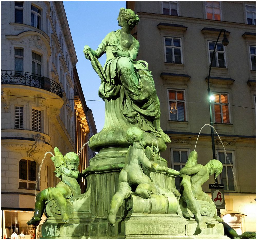 Wiener brunnen