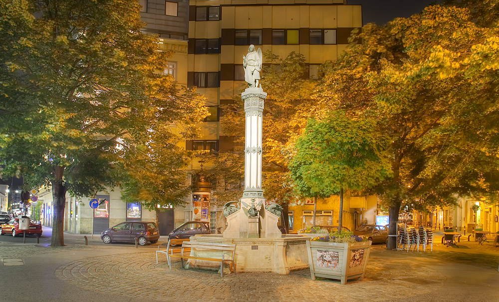 Wiener Brunnen