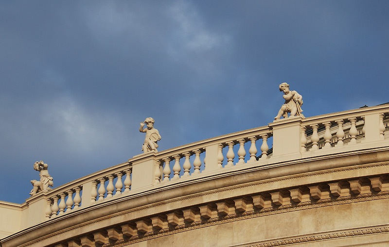 Wiener Burgtheater Details