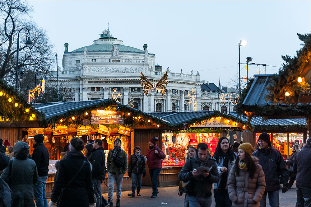 Wiener Chriskindlmarkt