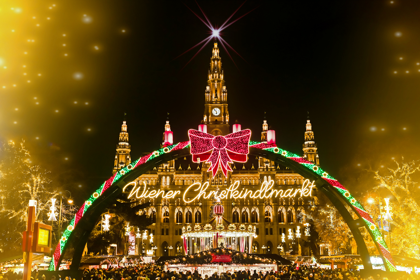 Wiener Christkindlmarkt