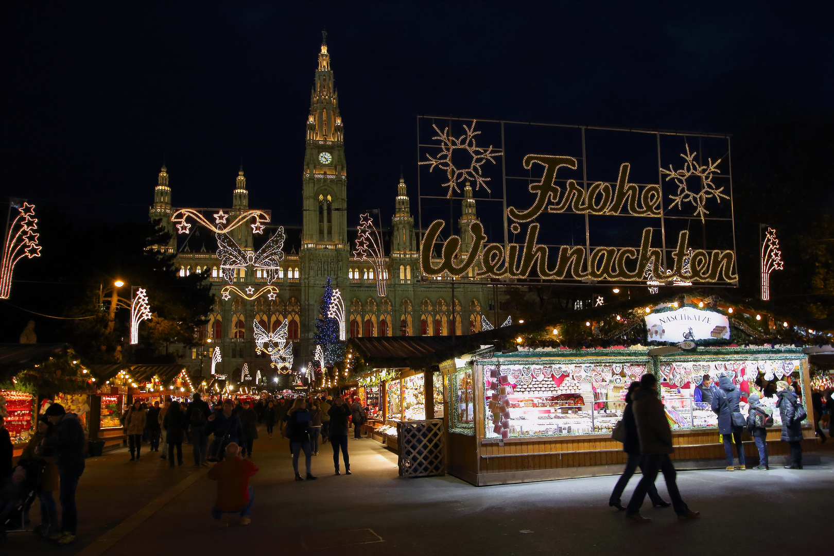 Wiener Christkindlmarkt