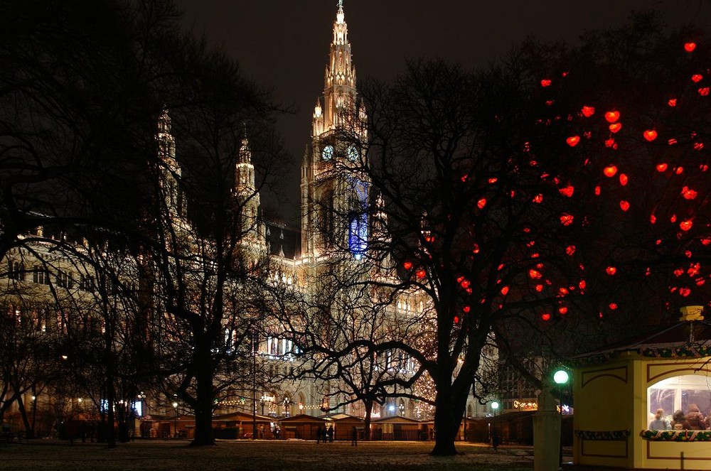 Wiener Christkindlmarkt