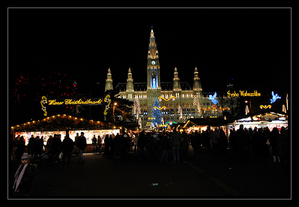 Wiener Christkindlmarkt