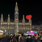 Wiener Christkindlmarkt am Rathausplatz