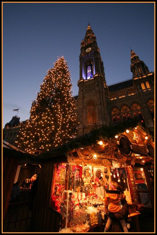 Wiener Christkindlmarkt