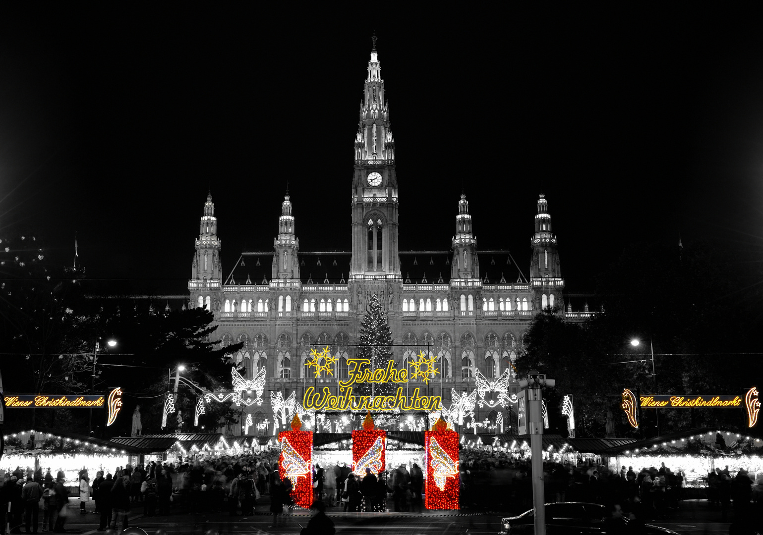 Wiener Christkindlmarkt