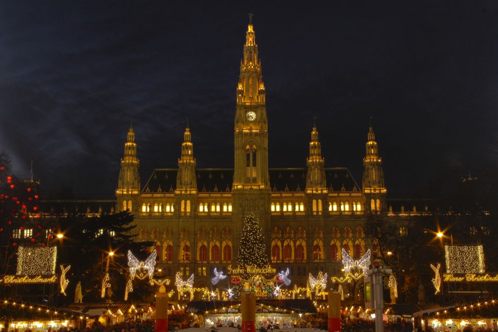 Wiener Christkindlmarkt III