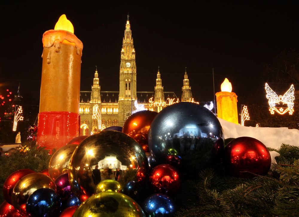 Wiener Christkindlmarkt IV