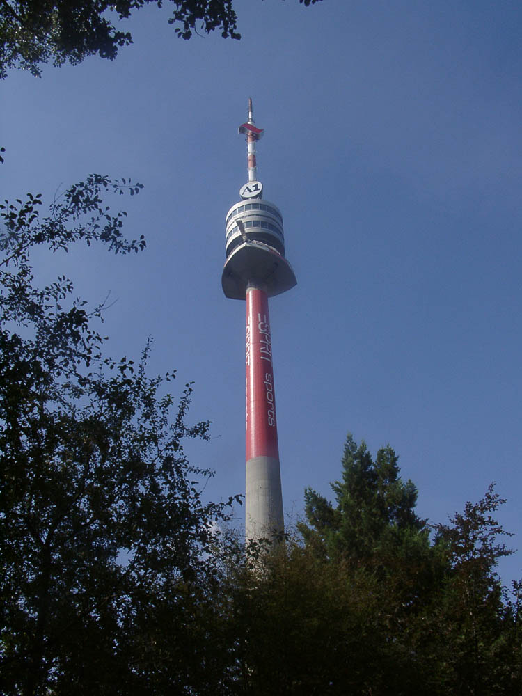 Wiener Fernsehturm!