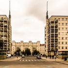 Wiener Gemeindebauten: Friedrich-Engels-Platz-Hof (Bild 1)