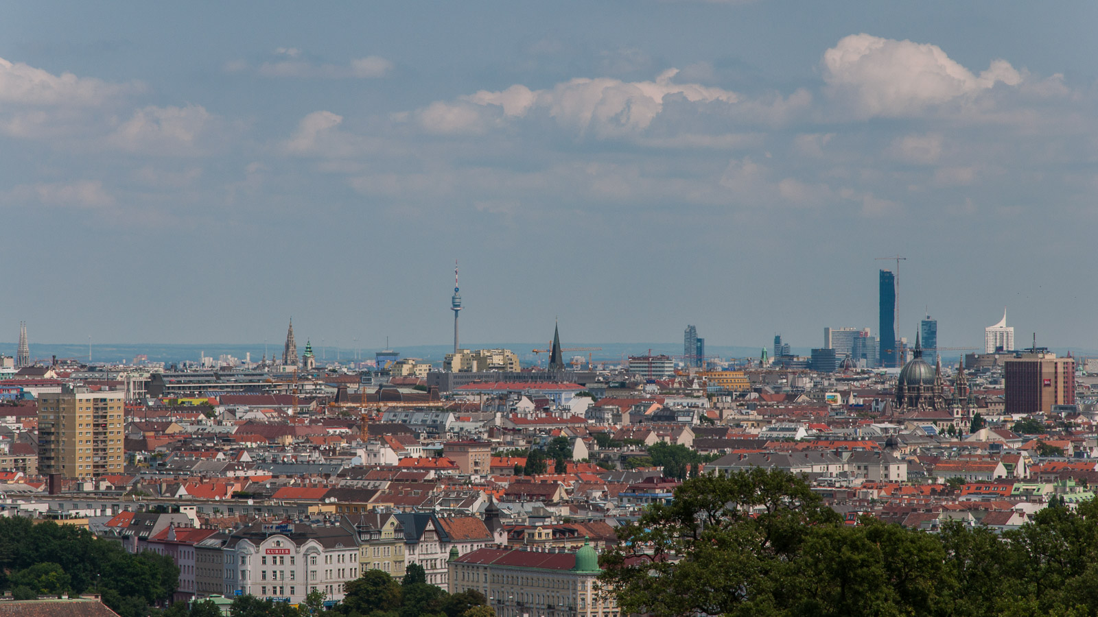 Wiener Häusermeer