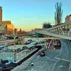 Wiener Hafen: der größte öffentliche Donauhafen